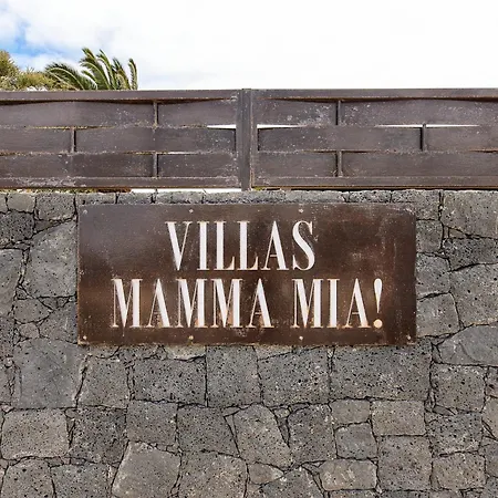 Mamma Mia 2 Villa Playa Blanca (Lanzarote)