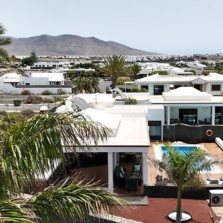 Mamma Mia 2 Villa Playa Blanca (Lanzarote)