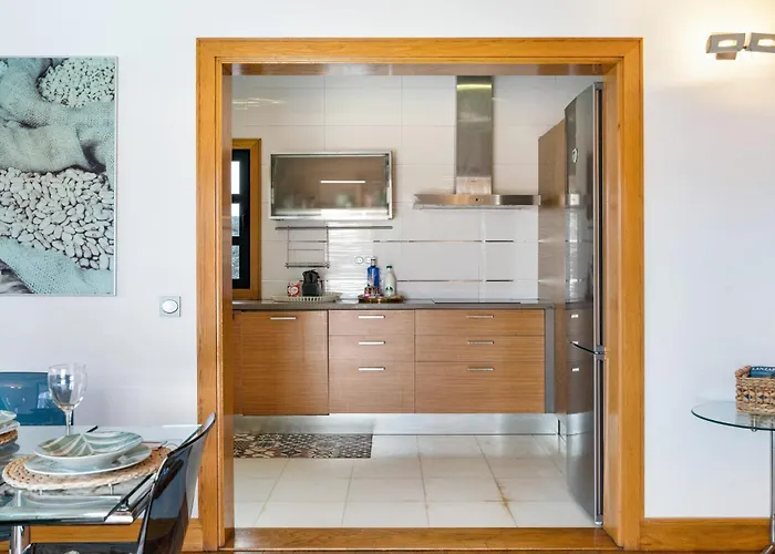 빌라 Mamma Mia 2 플라야블랑카