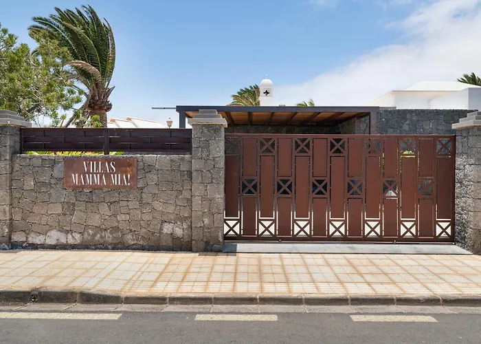 Mamma Mia 2 * Playa Blanca (Lanzarote)