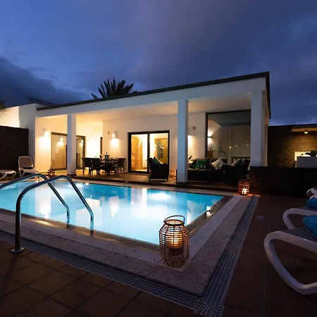 Villa Mamma Mia 2 Playa Blanca (Lanzarote)