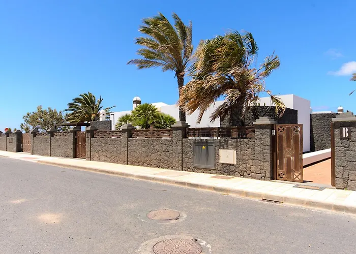 Mamma Mia 2 Villa Playa Blanca (Lanzarote)