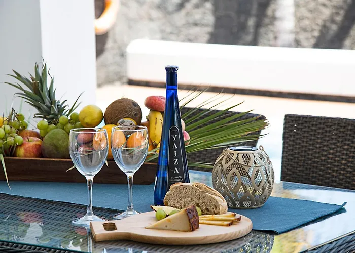 Villa Mamma Mia 2 Playa Blanca (Lanzarote)