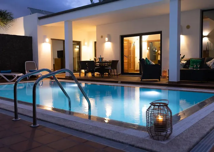 Mamma Mia 2 וילה